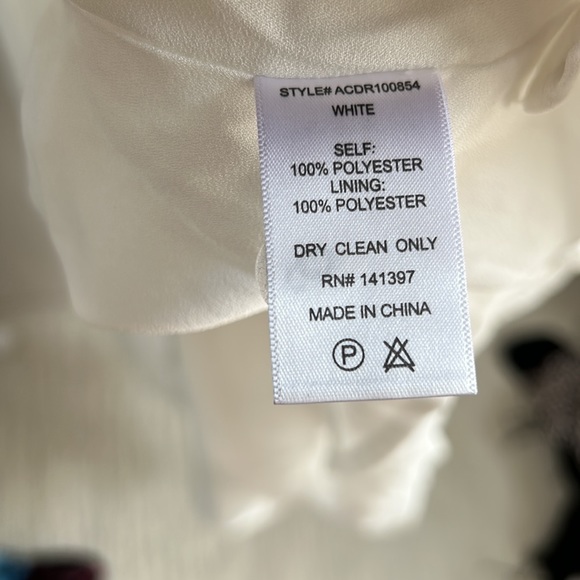 ASTR the label LIZBETH MAXI DRESS Size S ( fits oversized) like new condition - Picture 11 of 13